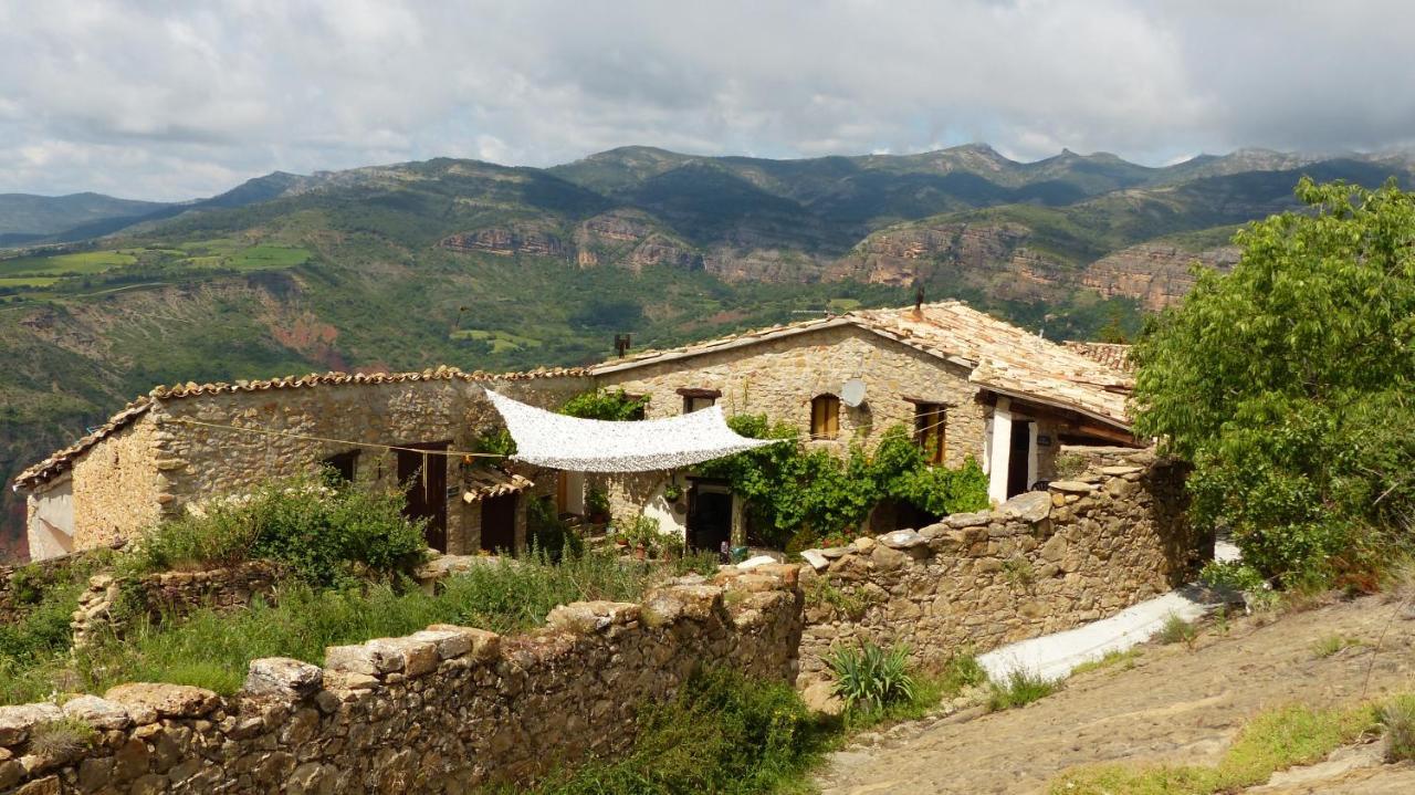 Casa Mauri Villa Tremp Dış mekan fotoğraf