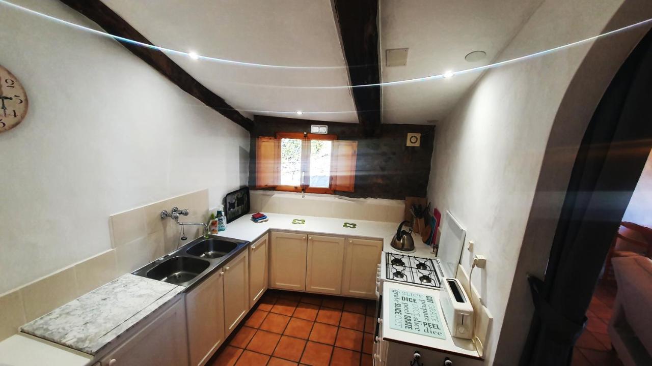 Casa Mauri Villa Tremp Dış mekan fotoğraf