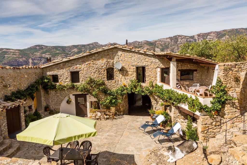 Casa Mauri Villa Tremp Dış mekan fotoğraf