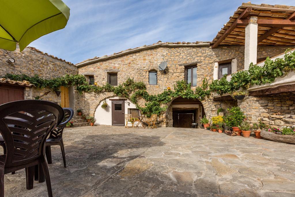 Casa Mauri Villa Tremp Dış mekan fotoğraf