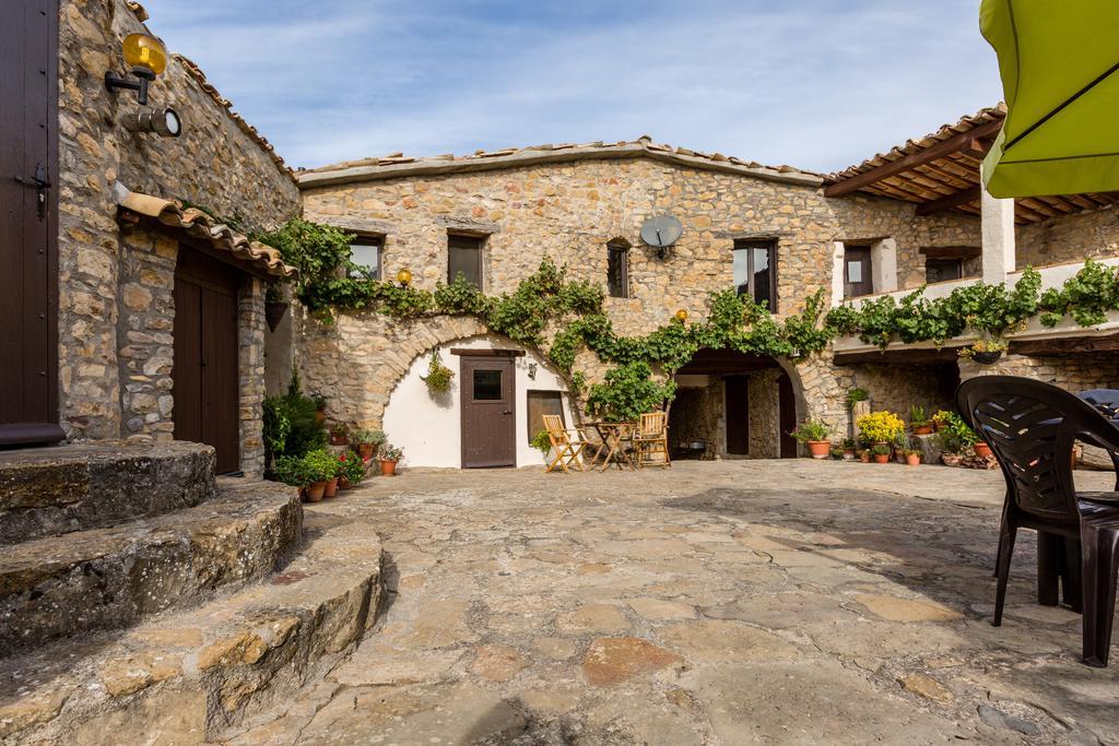 Casa Mauri Villa Tremp Dış mekan fotoğraf